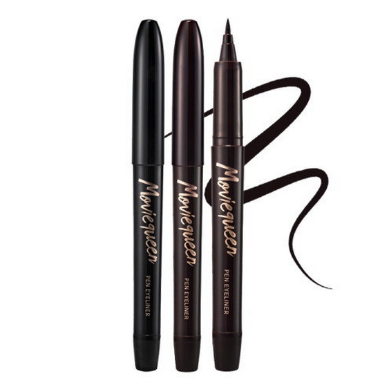 카라디움 무비퀸 펜 아이라이너 1g (1개)