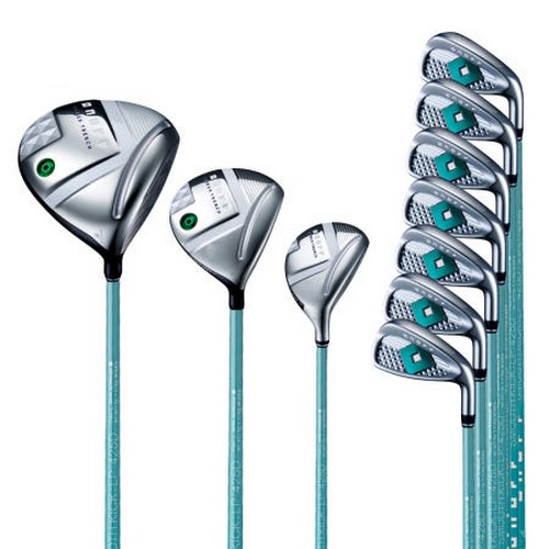 글로브라이드 온오프 LP-425 컬러커스텀 여성용 풀세트 (10개 카본 정품)_이미지