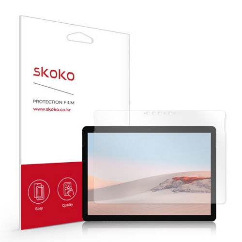 스코코 서피스 고3 슬립 올레포빅 액정보호필름