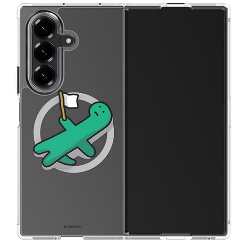 엑스플러스 갤럭시Z 폴드7 조구만 브라키오 버라이어티 마그넷 케이스