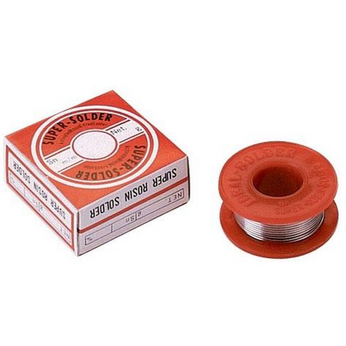 신성금속 실납 유연 송진 SN40 70g (10개)_이미지