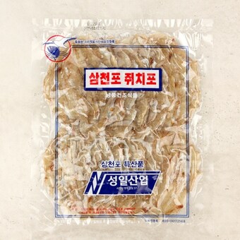 오초록 국내가공 삼천포 쥐치포 250g 7-9장내외 / <b>쥐포</b>