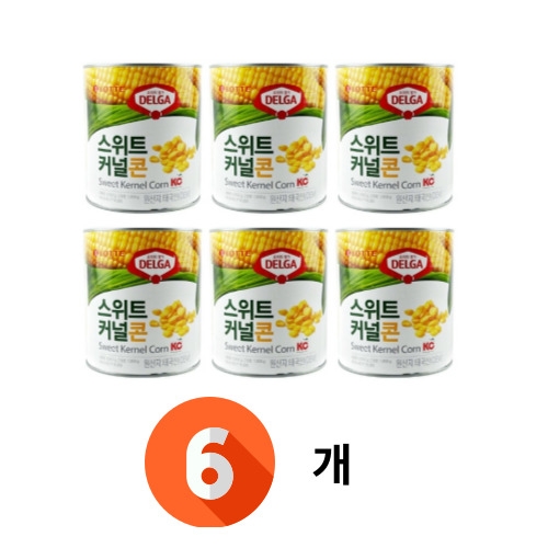 롯데푸드 델가 스위트콘 2.95kg