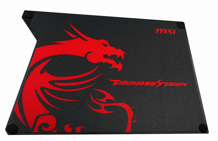 MSI ThunderStorm ���콺�е�