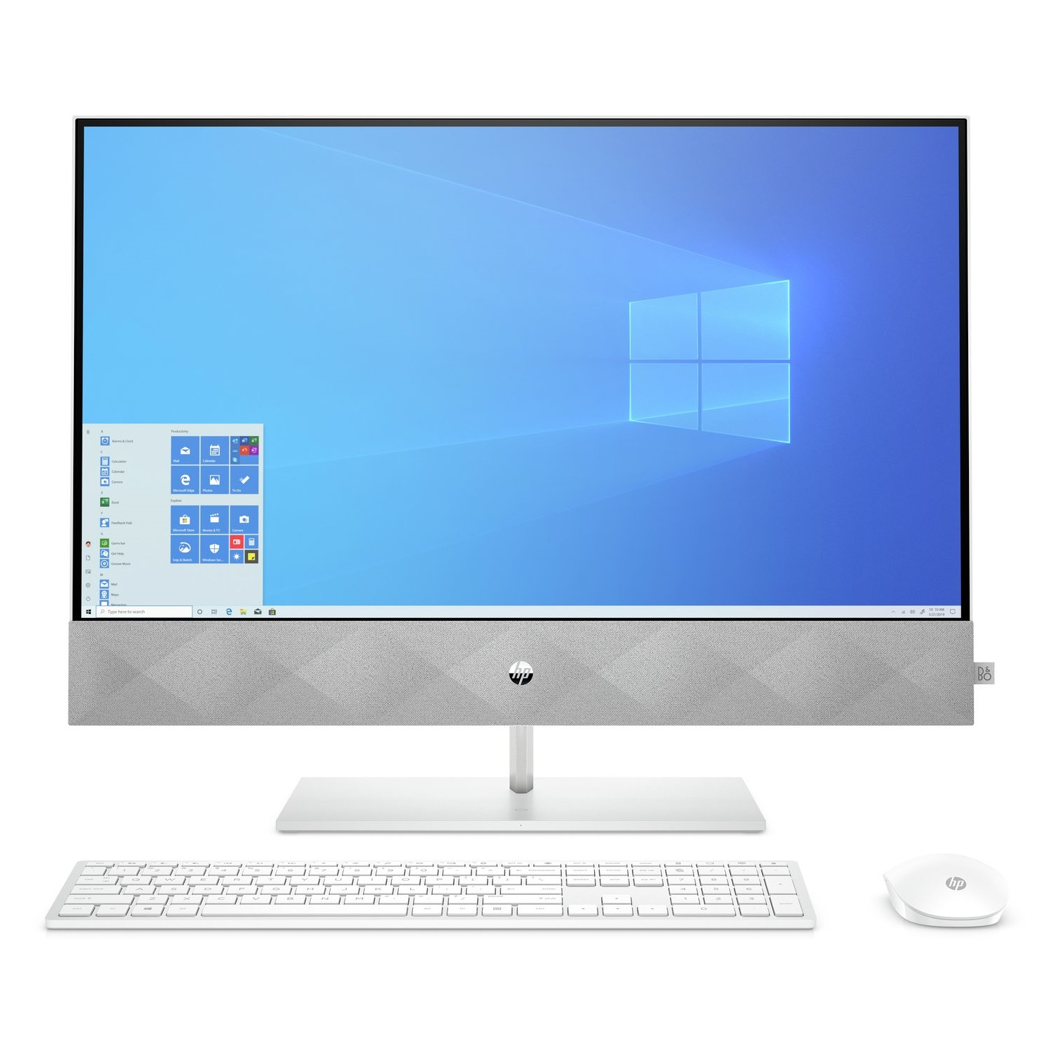 HP 파빌리온 27-d0721kr (리퍼비시)_이미지