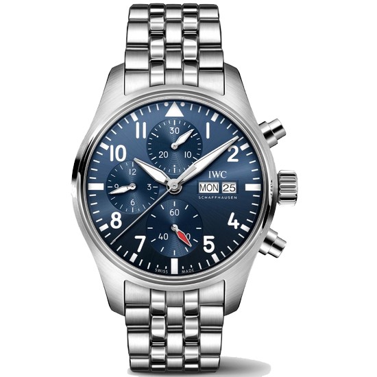 IWC 파일럿 크로노그래프 IW388102_이미지