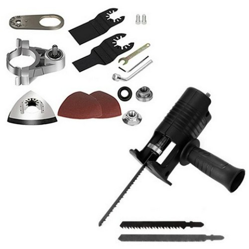 앵글 그라인더 멀티커터 어댑터 OT-221 + 리벤토 직쏘 어댑터