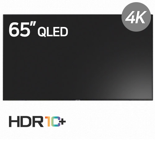 삼성전자 QLED QN65Q70 리퍼비시 (벽걸이)_이미지