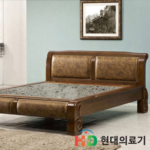 현대의료기 1014 돌침대 Q (그린팔보석)_이미지