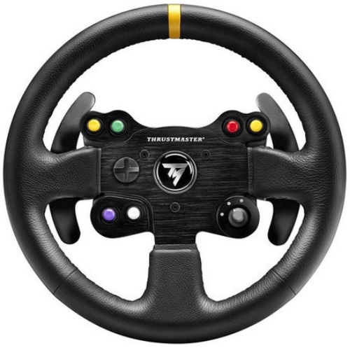 Thrustmaster TM LEATHER 28GT Wheel ADD-ON 에디션 (단품)