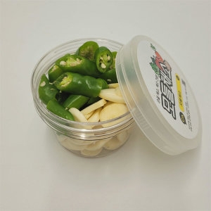 저민마늘청양고추 SET 1통