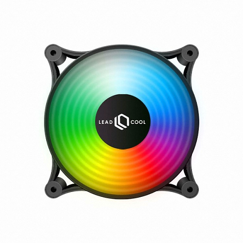 LEADCOOL 120 RGB 레인보우 (블랙)_이미지