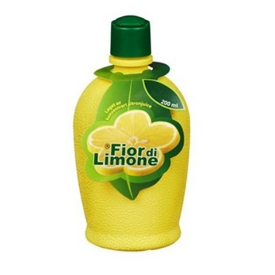 피오디 레몬 200ml (5개)_이미지