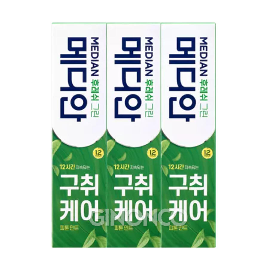 후레쉬 그린 치약 120g