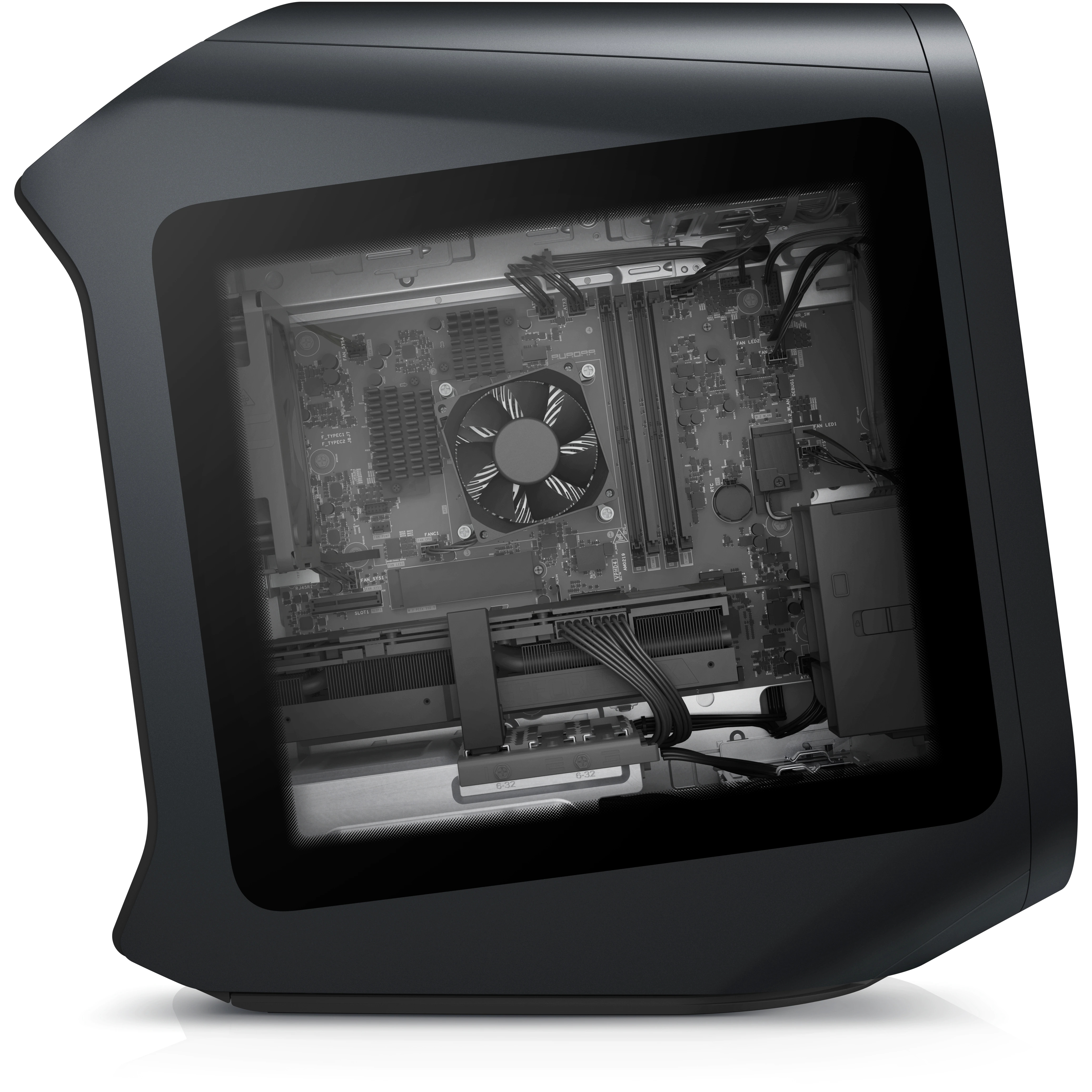 DELL 에일리언웨어 Aurora R14 DAWR14-WP01KR (16GB, M.2 512GB)_이미지