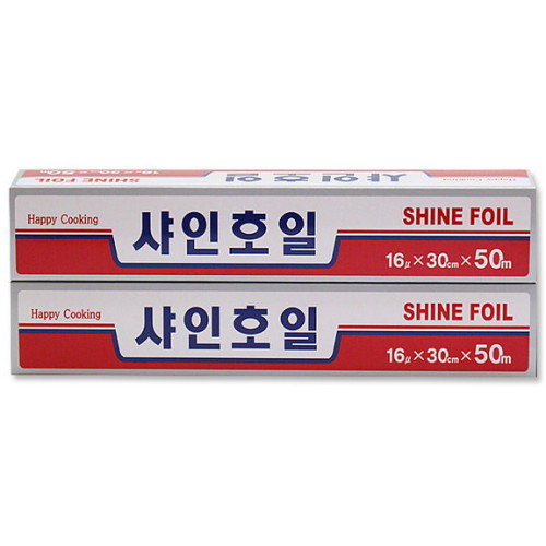 ������ ���� �˷�̴� ��ŷȣ�� 30cm x 50m