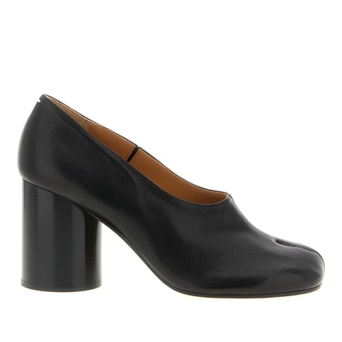 메종마르지엘라 스플릿 토 타비 가죽 펌프스 S58WL0311P3753 T8