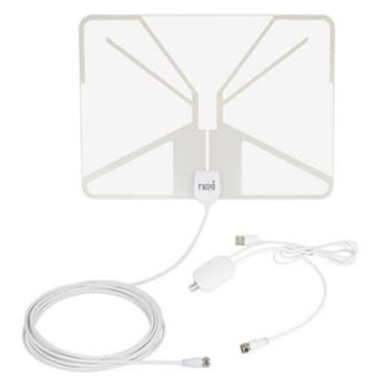 리버네트워크 NEXI 디지털 <b>TV</b> <b>안테나</b> NX-1003ANT
