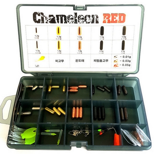 자자손손 카멜레온 레드 멀티추 세트이미지입니다. 누르면 해당 게시물로 새창이동합니다.