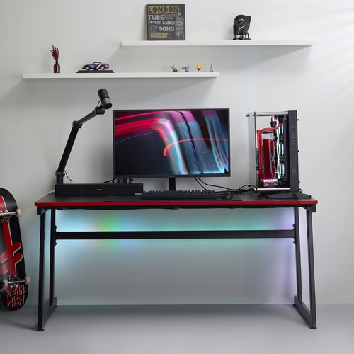 제닉스 아레나-X 제로 게이밍 책상 (1600x800)_이미지