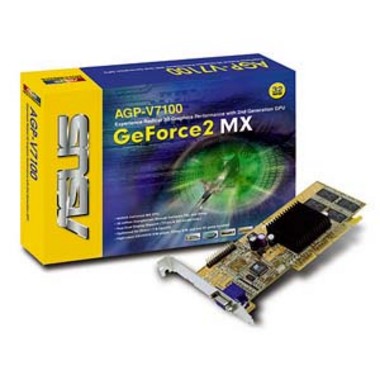 ASUS GeForce2 MX ASUS V7100