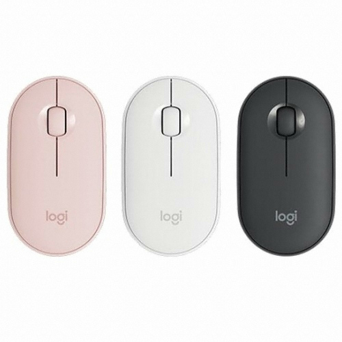 로지텍 M350 PEBBLE (해외구매)_이미지