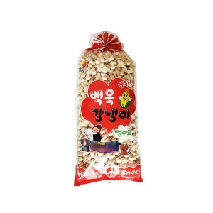 해승식품 해승식품 추억의 과자 백옥 강냉이 x 3봉_이미지