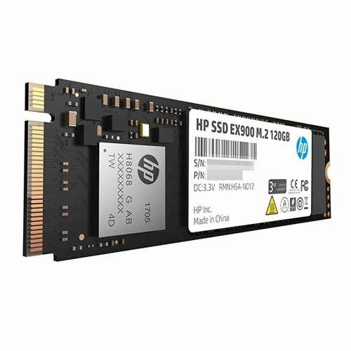 HP EX900 M.2 NVMe (120GB)_이미지