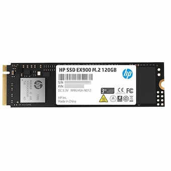 HP EX900 M.2 NVMe