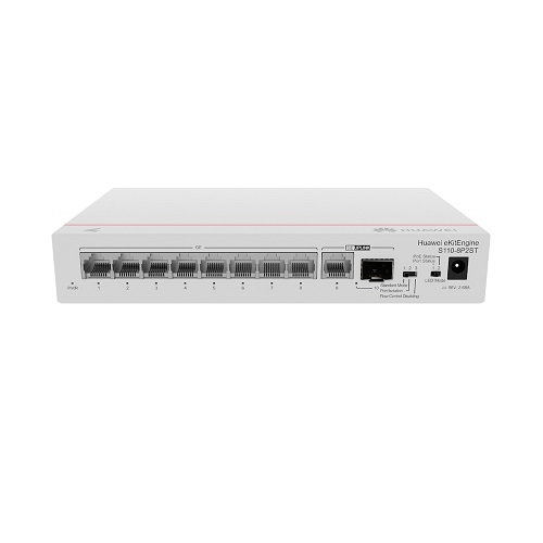 화웨이 eKitEngine S110-8P2ST 스위치허브_이미지