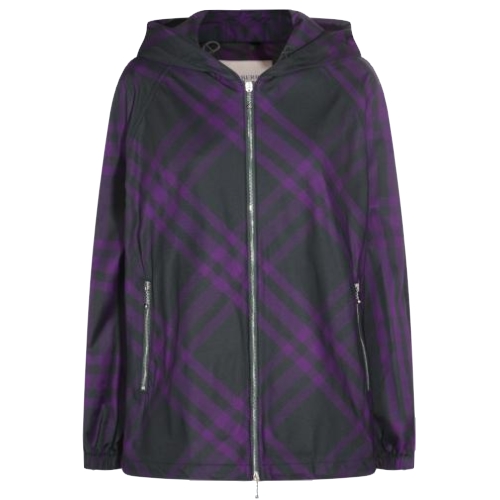 버버리 체크 나일론 후드 재킷 8079011이미지입니다. 누르면 해당 게시물로 새창이동합니다.