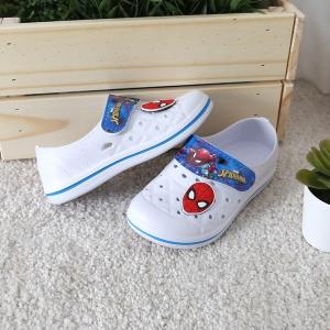  프리프리스 슈즈 스파이더맨 랭크 실내화