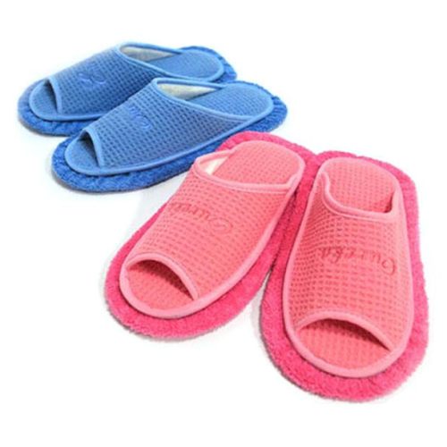 웰빙코드 와플타입 청소슬리퍼_이미지