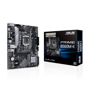 ASUS PRIME B560M-K 아이보라