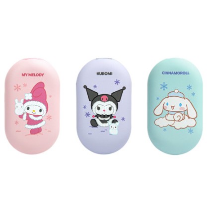 로이체 산리오 충전식 손난로 4300mAh