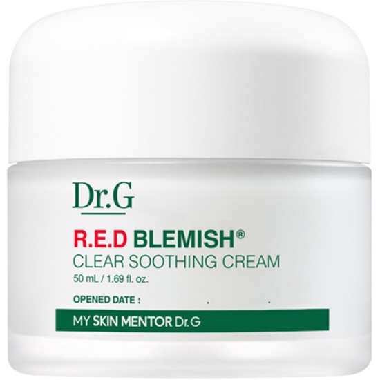 닥터지 레드 블레미쉬 클리어 수딩 크림 50ml (1개)