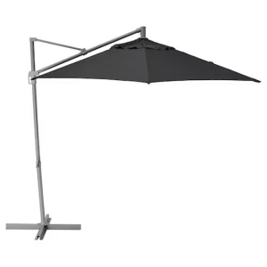 이케아  HISSO 히쇠 걸이식파라솔 300cm