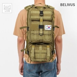 빌리버스 남자 백팩 BJI292 노트북 15.6 여행 가방 WC7D965