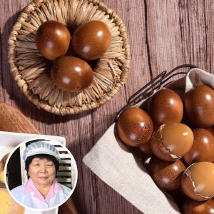 우체국쇼핑 황토가마에 갓 구운 참숯 훈제란 30알