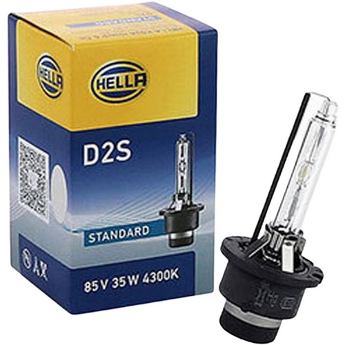 헬라 순정 HID 헤드라이트 4300K 1개 (D2S, 35W)