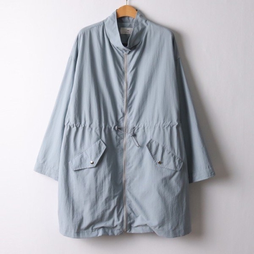 아이우먼 바이런스트링야상점퍼 IRI635M405 빅사이즈