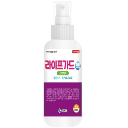 벳츠라이프 라이프 가드액100ml 해충방지스프레이 (1개)_이미지