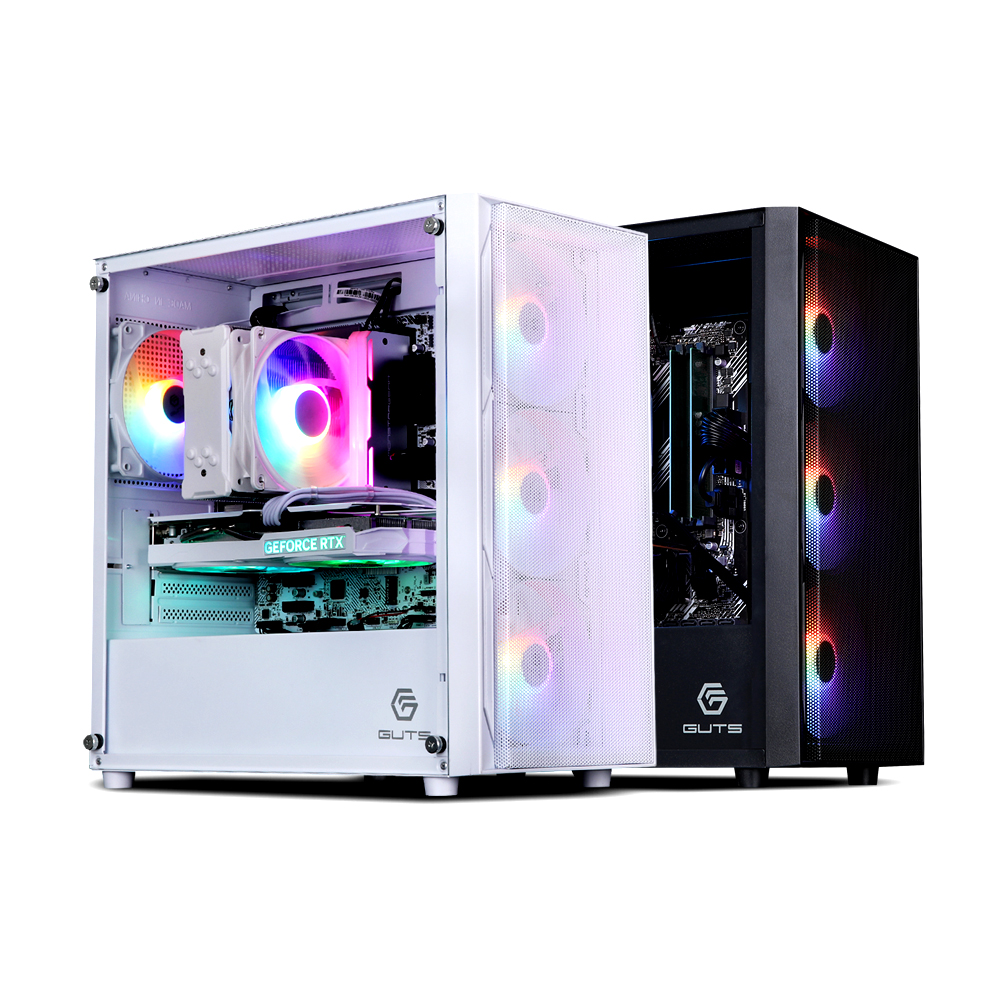 몬스타 가츠 X320M (화이트)