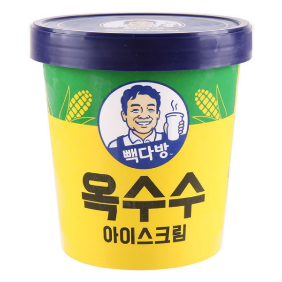 �Ե�Ǫ�� ���ٹ� ������ ���̽�ũ�� 474ml