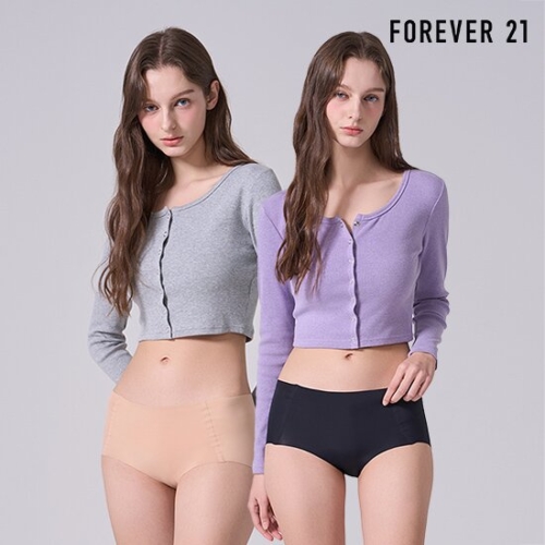  FOREVER21 베이직핏 남성 드로즈 10종