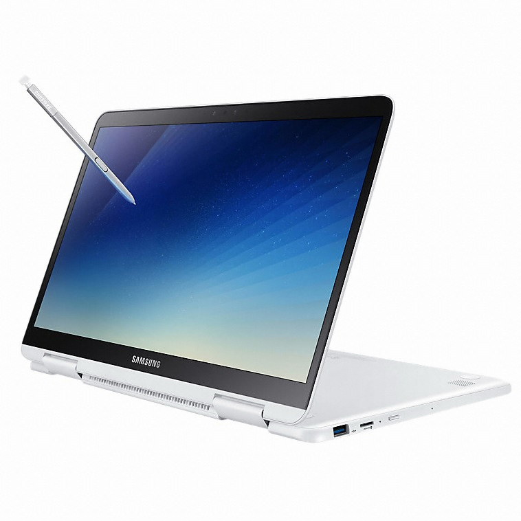 �Ｚ���� 2018 ��Ʈ�� Pen NT930QAA-K58WA