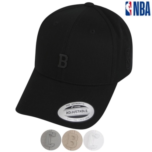NBA 남여공용 팀별 미니 메탈 볼캡 모자 N245AP455P_이미지