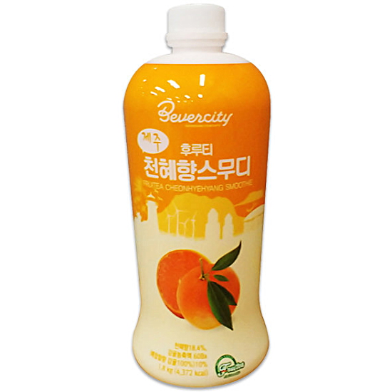 세미 후루티 천혜향 스무디 1.8kg (2개)