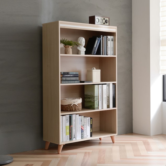 라샘 고다 4단 인테리어 책장 800_이미지