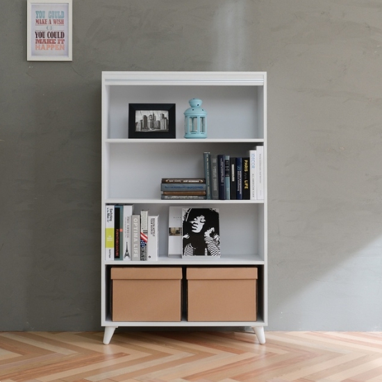 라샘 고다 4단 인테리어 책장 800_이미지